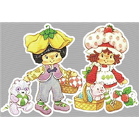 Strawberry Shortcake-SC 49